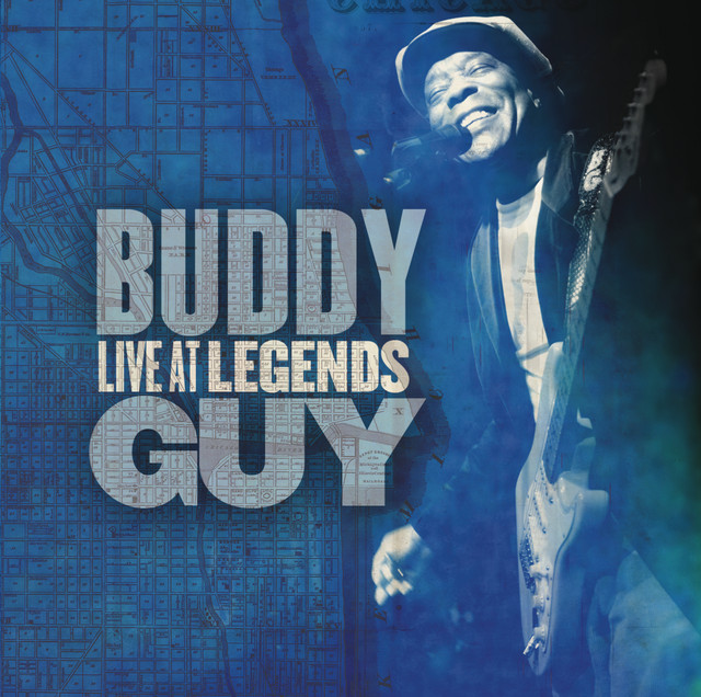 کاور آهنگ Intro - Live از Buddy Guy
