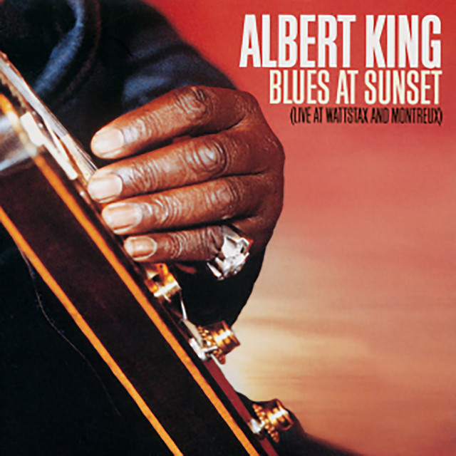 کاور آهنگ Call It Stormy Monday - Montreux / Live از Albert King