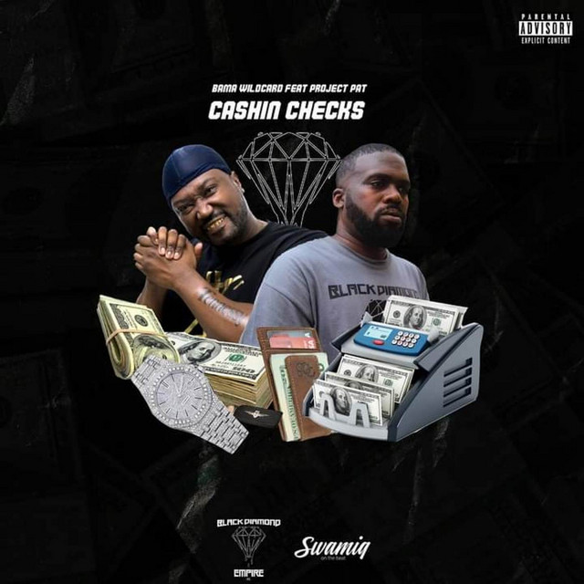 کاور آهنگ Mobile to Memphis (Cashing Checks) از Project Pat