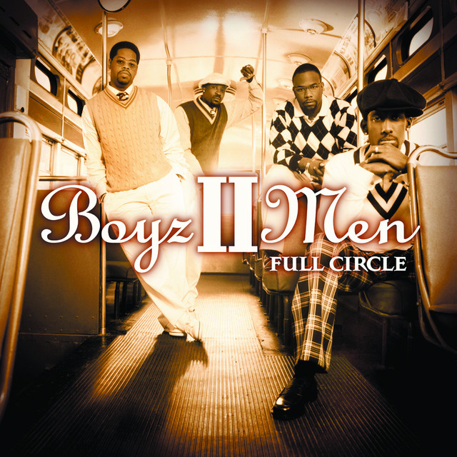 کاور آهنگ Right On Time از Boyz II Men