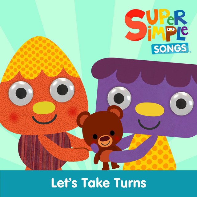 کاور آهنگ Let's Take Turns - Sing-Along از Noodle & Pals, Super Simple Songs