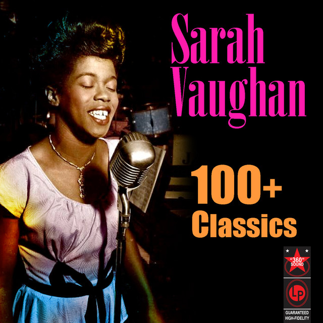کاور آهنگ Don't Blame Me از Sarah Vaughan