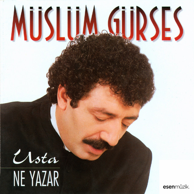 کاور آهنگ Elveda - Gazel از Muslum Gurses