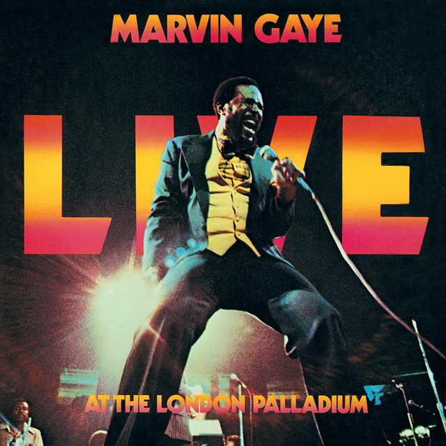 کاور آهنگ Since I Had You - Live At The London Palladium/1976 از Marvin Gaye