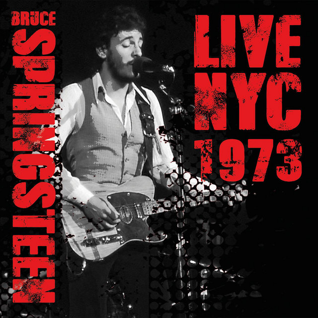 کاور آهنگ New York City Serenade - Live: My Father's Place, Roslyn, New York Nov '73 از Bruce Springsteen