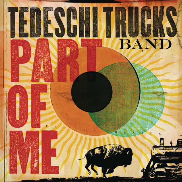 کاور آهنگ Part of Me از Tedeschi Trucks Band