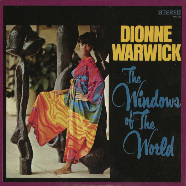 کاور آهنگ I Say a Little Prayer از Dionne Warwick