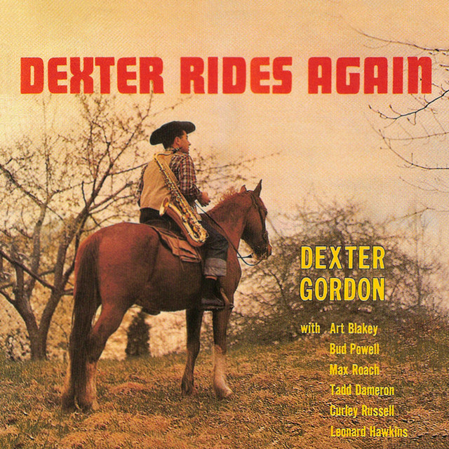 کاور آهنگ Dexter's Cuttin' Out از Dexter Gordon