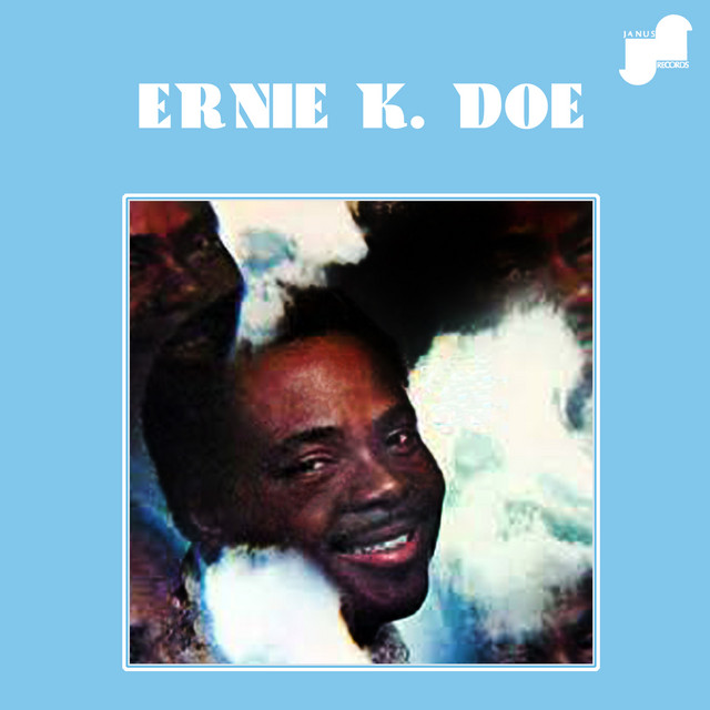 کاور آهنگ Back Street Lover از Ernie K. Doe