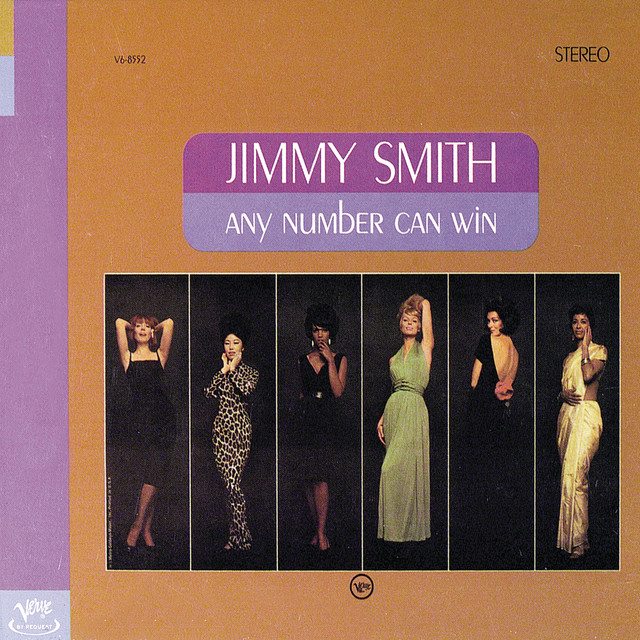 کاور آهنگ What'd I Say از Jimmy Smith