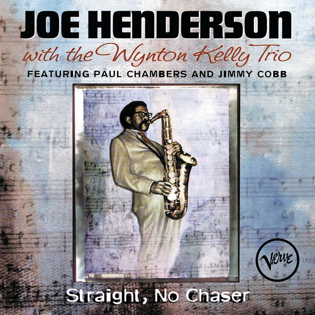 کاور آهنگ Days Of Wine And Roses - Live از Joe Henderson