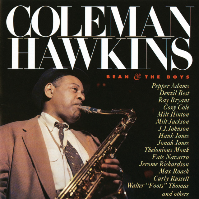 کاور آهنگ My Babe از Coleman Hawkins