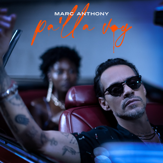 کاور آهنگ Pa'lla Voy از Marc Anthony