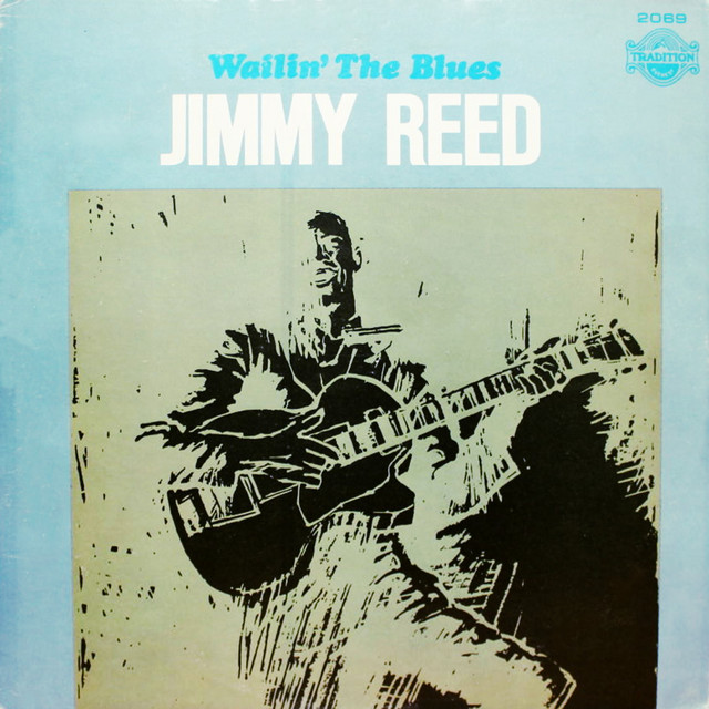 کاور آهنگ Go on to School از Jimmy Reed