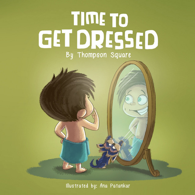 کاور آهنگ Time to Get Dressed از Thompson Square