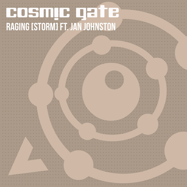 کاور آهنگ Raging [Storm] - New Club Mix از Jan Johnston, Cosmic Gate