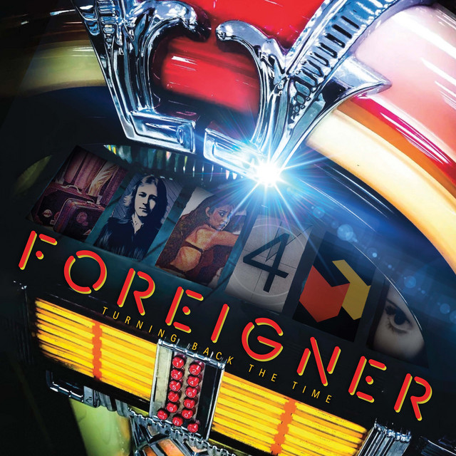 کاور آهنگ Can't Slow Down - 2017 Remaster از Foreigner