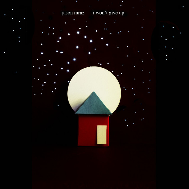 کاور آهنگ I Won't Give Up از Jason Mraz