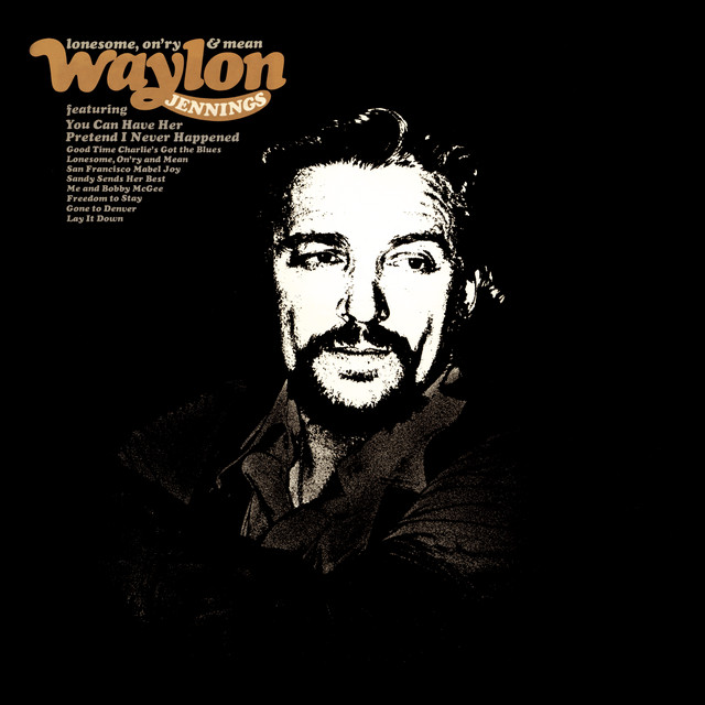 کاور آهنگ Sandy Sends Her Best از Waylon Jennings