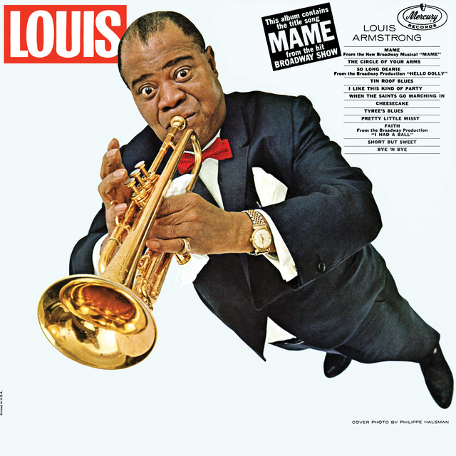 کاور آهنگ Faith از Louis Armstrong