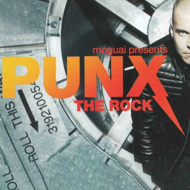 کاور آهنگ The Rock - Club Mix از MOGUAI, Punx