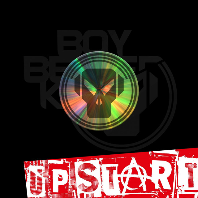 کاور آهنگ Upstart - Instrumental از Skepta