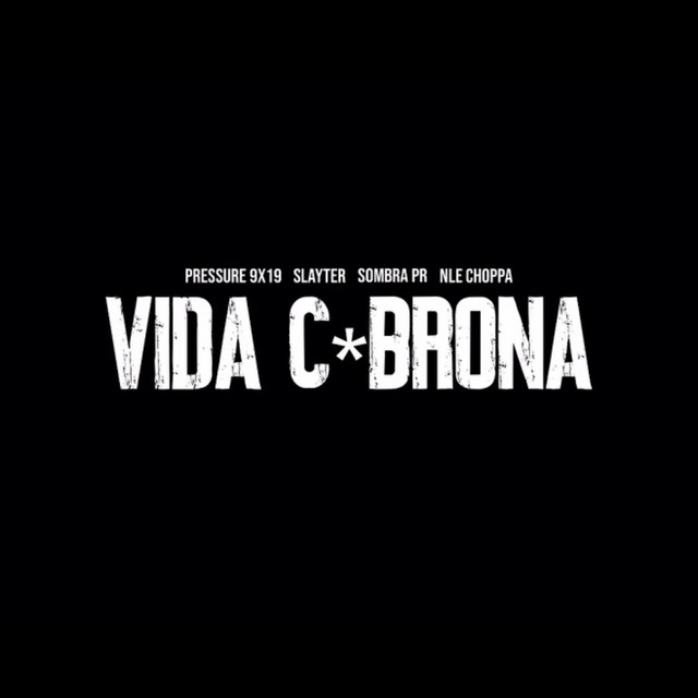 کاور آهنگ VIDA C*BRONA (feat. Slayter, Sombra PR, and NLE Choppa) از NLE Choppa, Pressure 9X19