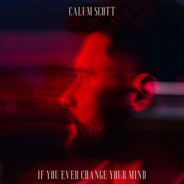 کاور آهنگ If You Ever Change Your Mind از Calum Scott
