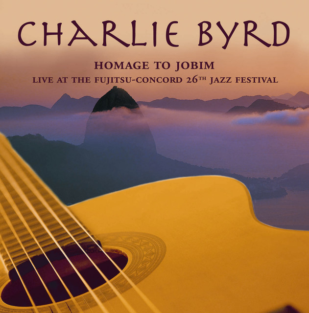 کاور آهنگ Beyond The Horizon - Live از Charlie Byrd