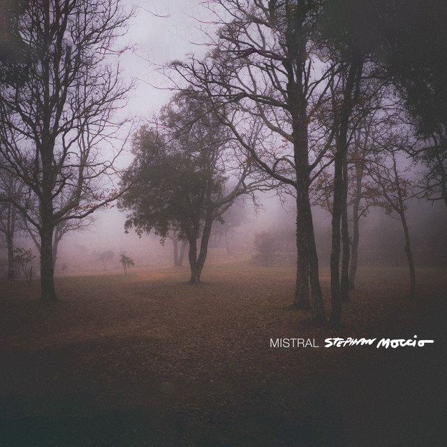 کاور آهنگ Mistral از Stephan Moccio