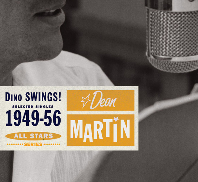 کاور آهنگ Wham! Bam! Thank You Ma'am از Dean Martin