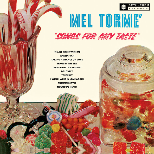 کاور آهنگ I Got Plenty O' Nuttin' - 2013 - Remaster از Mel Torme