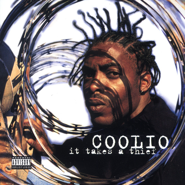 کاور آهنگ Ghetto Cartoon از Coolio, LeShaun