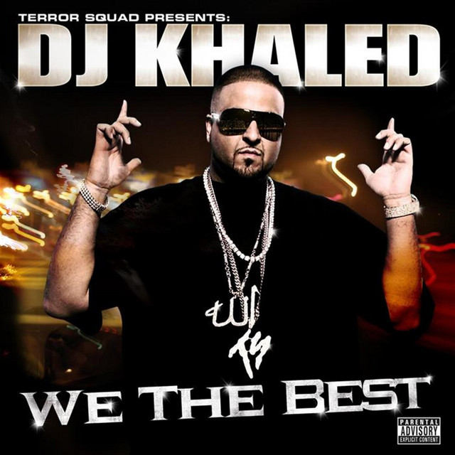 کاور آهنگ I'm So Hood از DJ Khaled