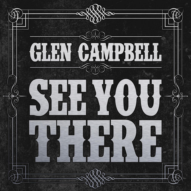 کاور آهنگ Waiting on the Comin' of My Lord از Glen Campbell
