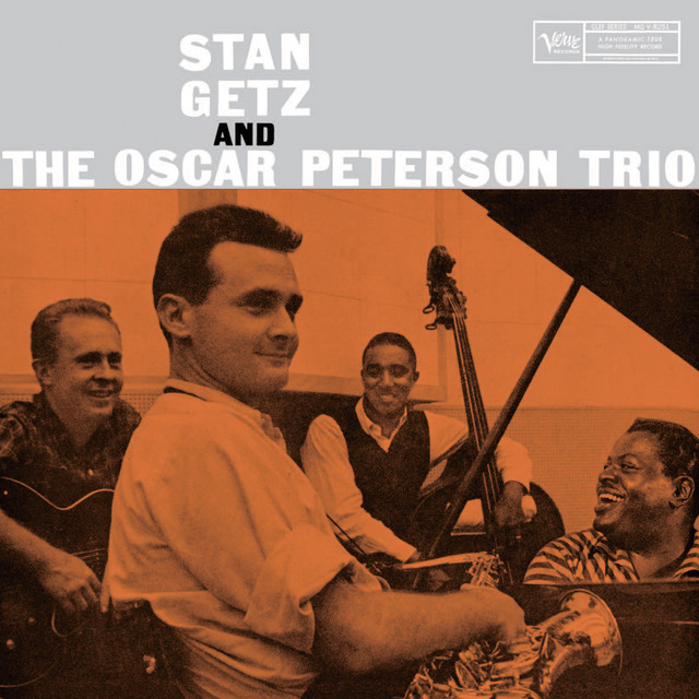 کاور آهنگ Bronx Blues از Oscar Peterson Trio, Stan Getz