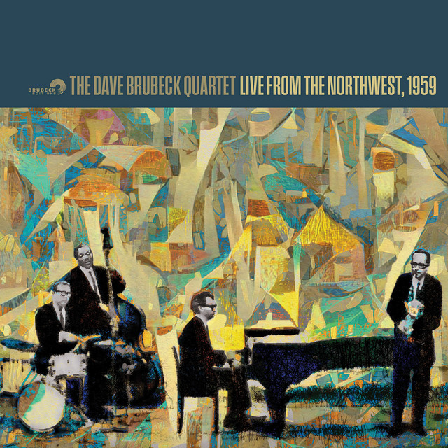 کاور آهنگ Basin Street Blues از The Dave Brubeck Quartet