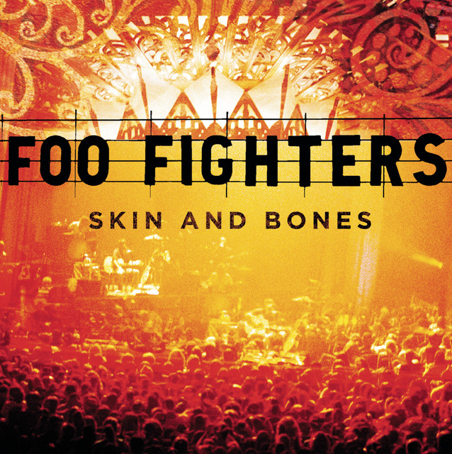 کاور آهنگ Times Like These - Live at the Pantages Theatre, Los Angeles, CA - August 2006 از Foo Fighters