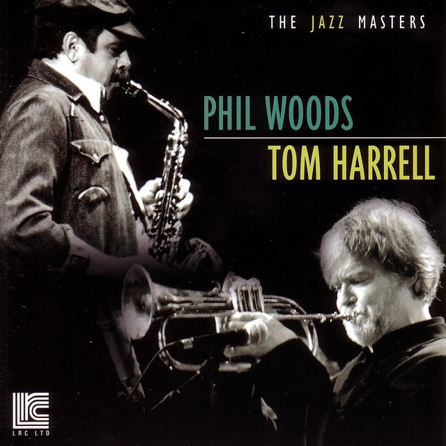 کاور آهنگ Tenor of the Times از Phil Woods