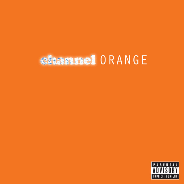 کاور آهنگ Super Rich Kids از Frank Ocean, Earl Sweatshirt