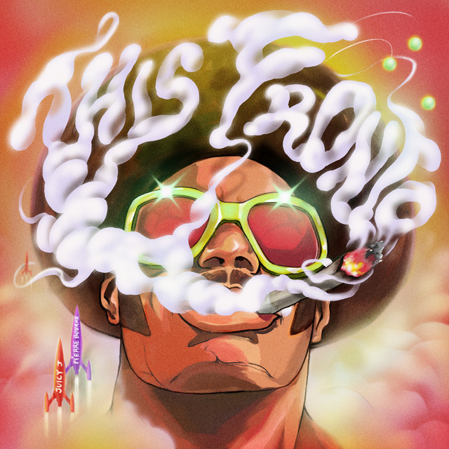 کاور آهنگ This Fronto از Juicy J, Pi'erre Bourne