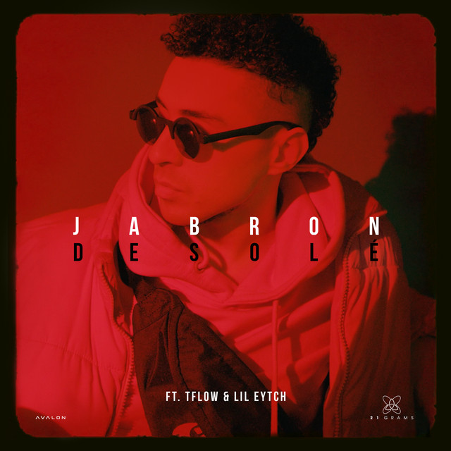 کاور آهنگ Désolé از Tflow, Lil Eytch, Jabron