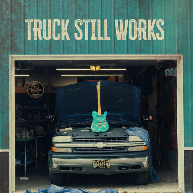 کاور آهنگ Truck Still Works از Brad Paisley
