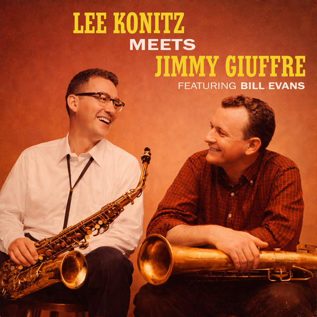 کاور آهنگ Darn That Dream از Lee Konitz, Jimmy Giuffre