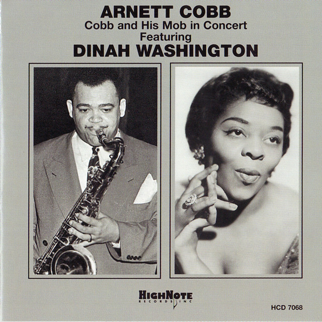 کاور آهنگ When I Grow Too Old to Dream از Dinah Washington