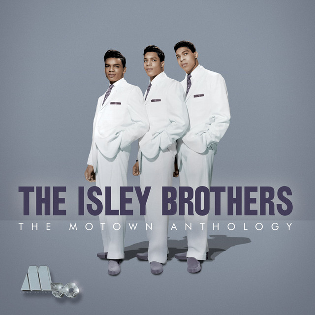 کاور آهنگ I Hear A Symphony - Mono Version از The Isley Brothers