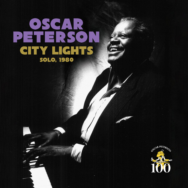 کاور آهنگ City Lights - Live از Oscar Peterson