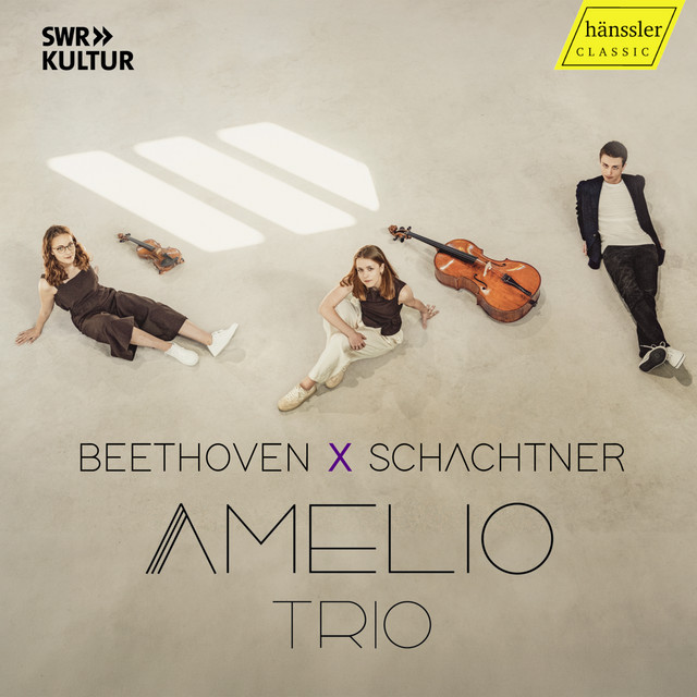کاور آهنگ Piano Trio No. 5 "In tiefer Ehrfurcht" از Ludwig van Beethoven