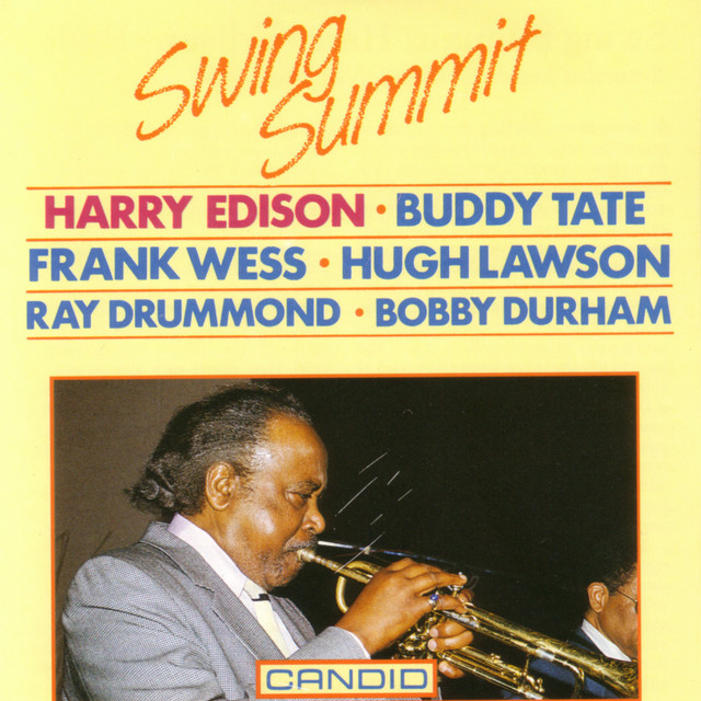 کاور آهنگ Idaho از Harry "Sweets" Edison
