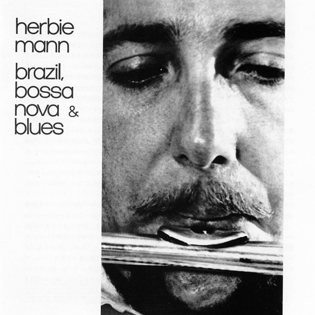 کاور آهنگ Minha Saudade از Herbie Mann